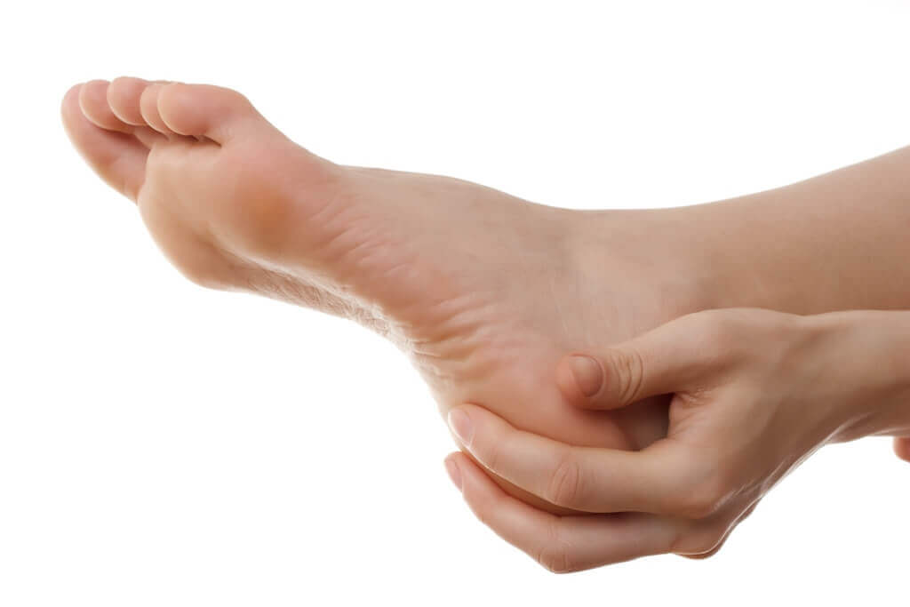 Heel pain